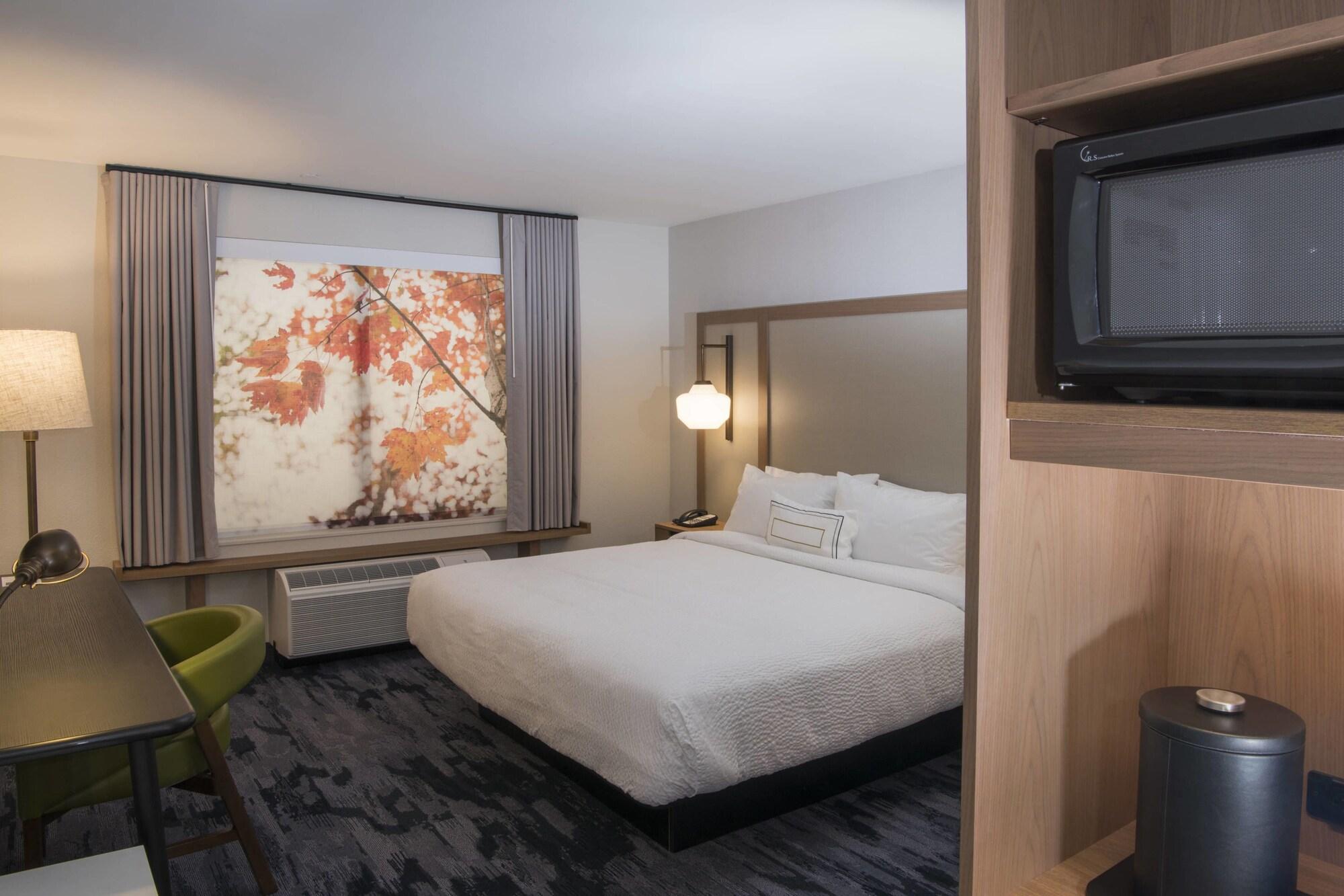 Fairfield Inn & Suites By Marriott Crestview Esterno foto