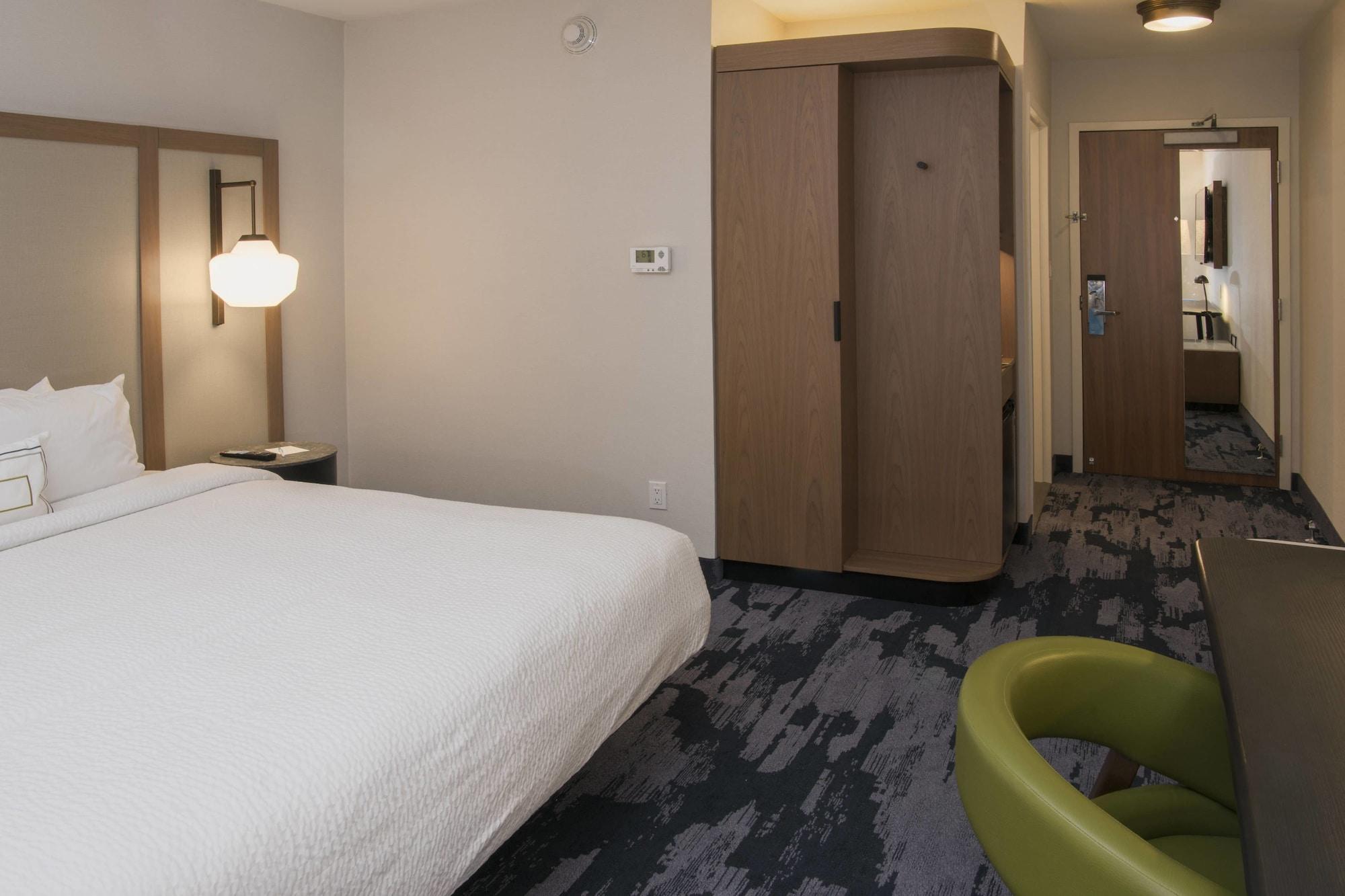 Fairfield Inn & Suites By Marriott Crestview Esterno foto