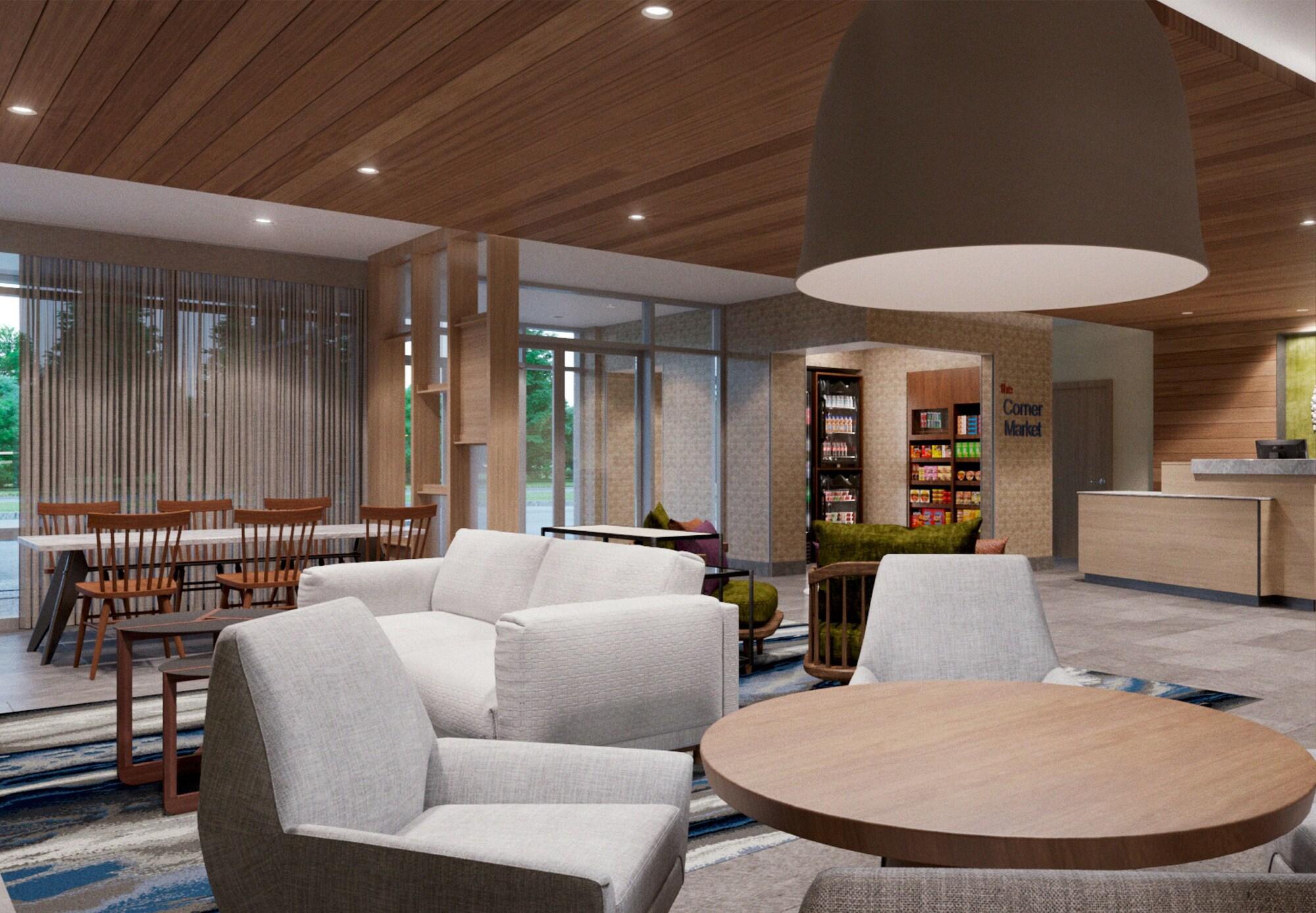 Fairfield Inn & Suites By Marriott Crestview Esterno foto