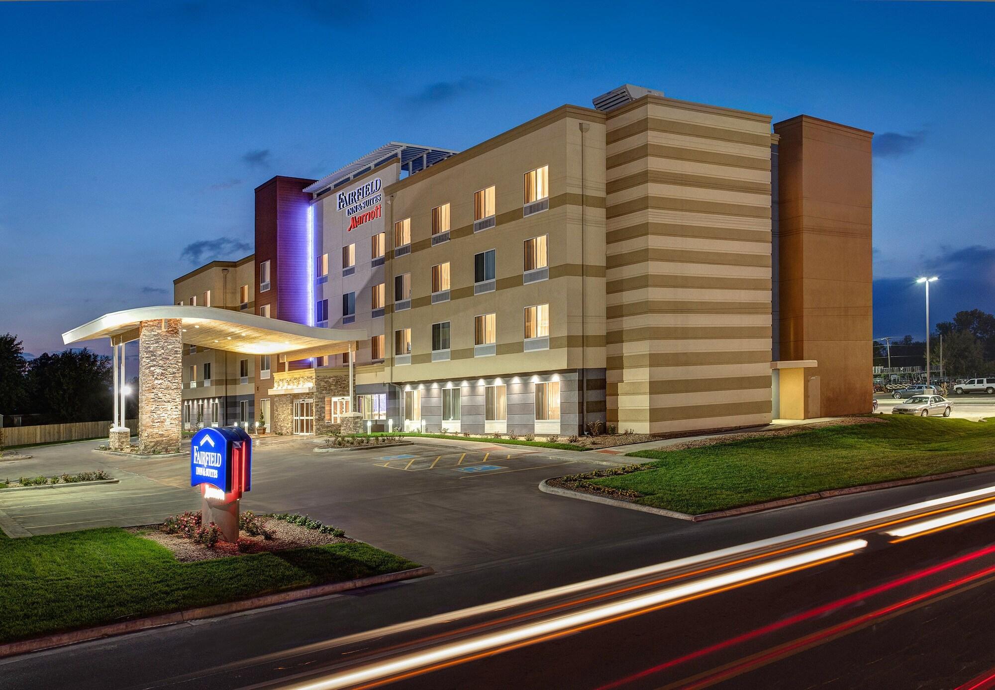 Fairfield Inn & Suites By Marriott Crestview Esterno foto
