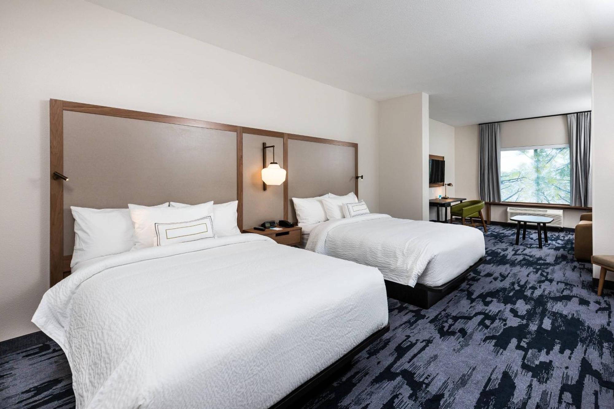 Fairfield Inn & Suites By Marriott Crestview Esterno foto