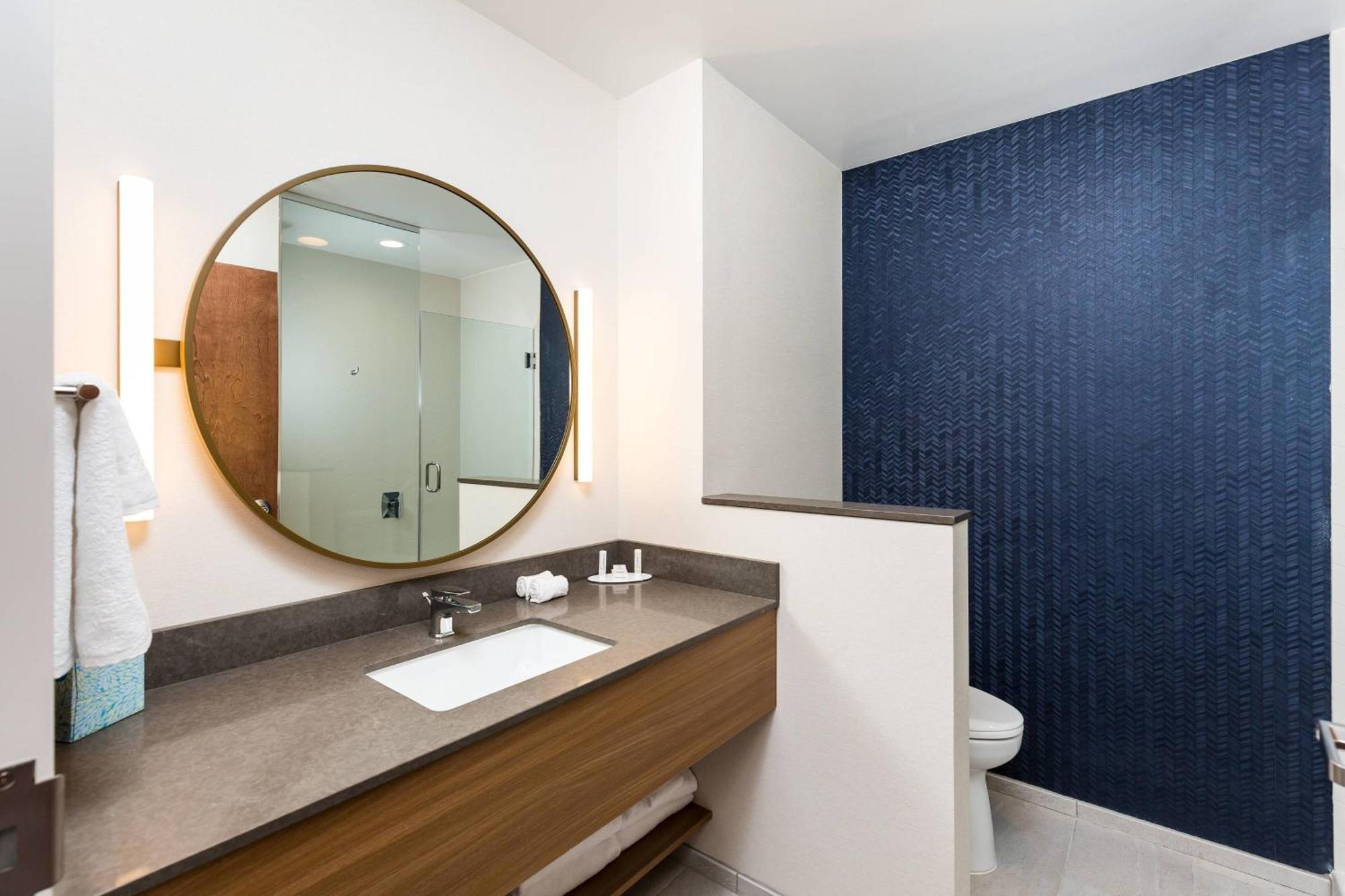 Fairfield Inn & Suites By Marriott Crestview Esterno foto