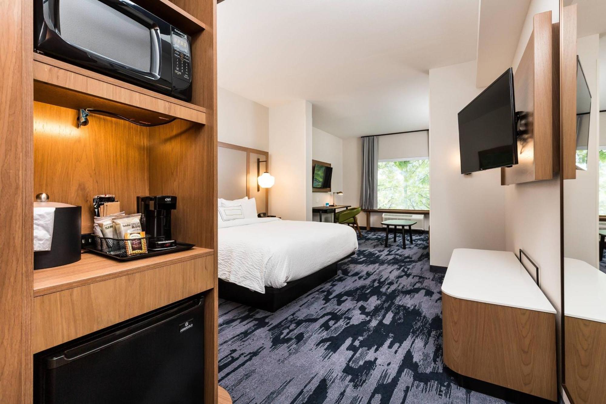 Fairfield Inn & Suites By Marriott Crestview Esterno foto