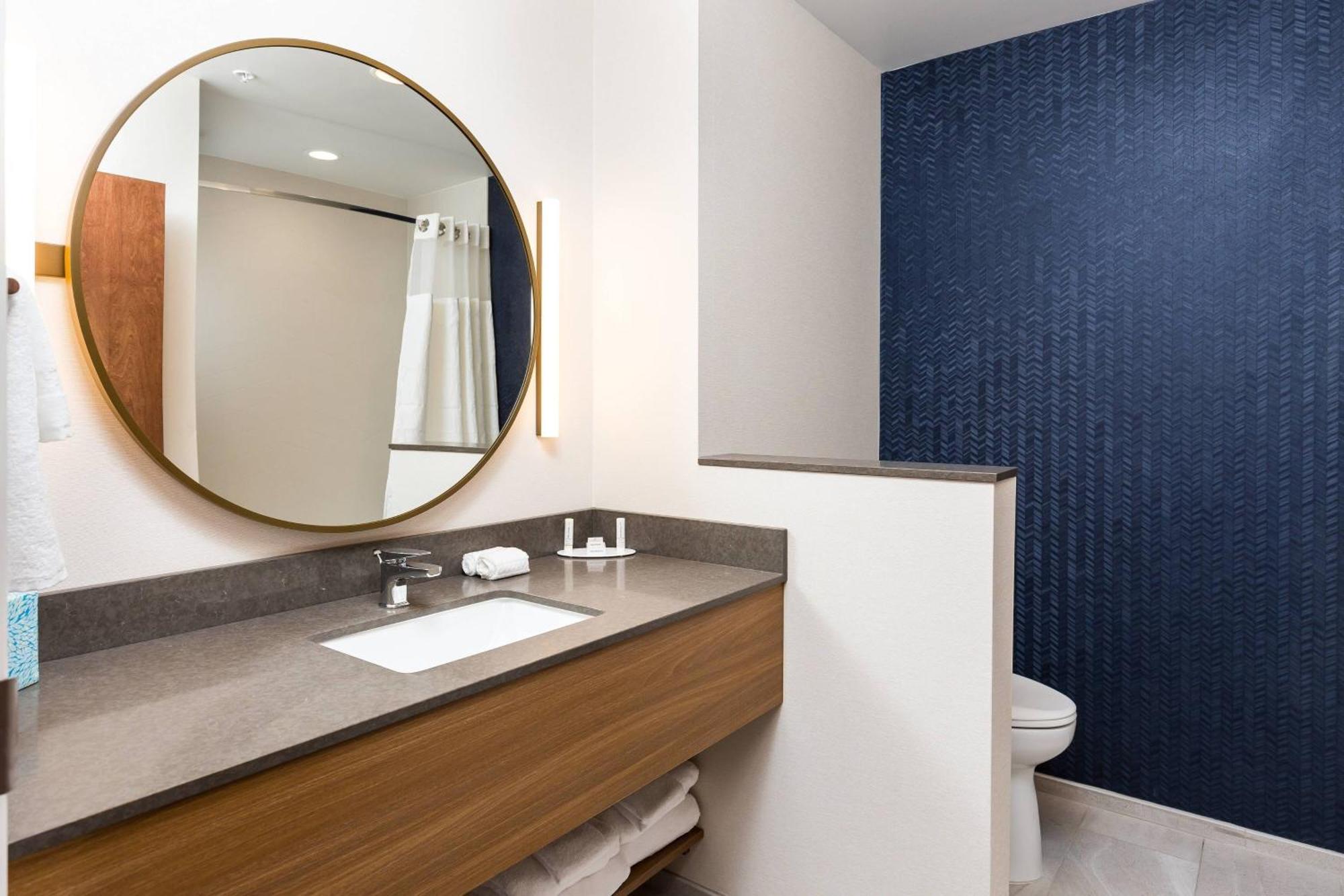 Fairfield Inn & Suites By Marriott Crestview Esterno foto