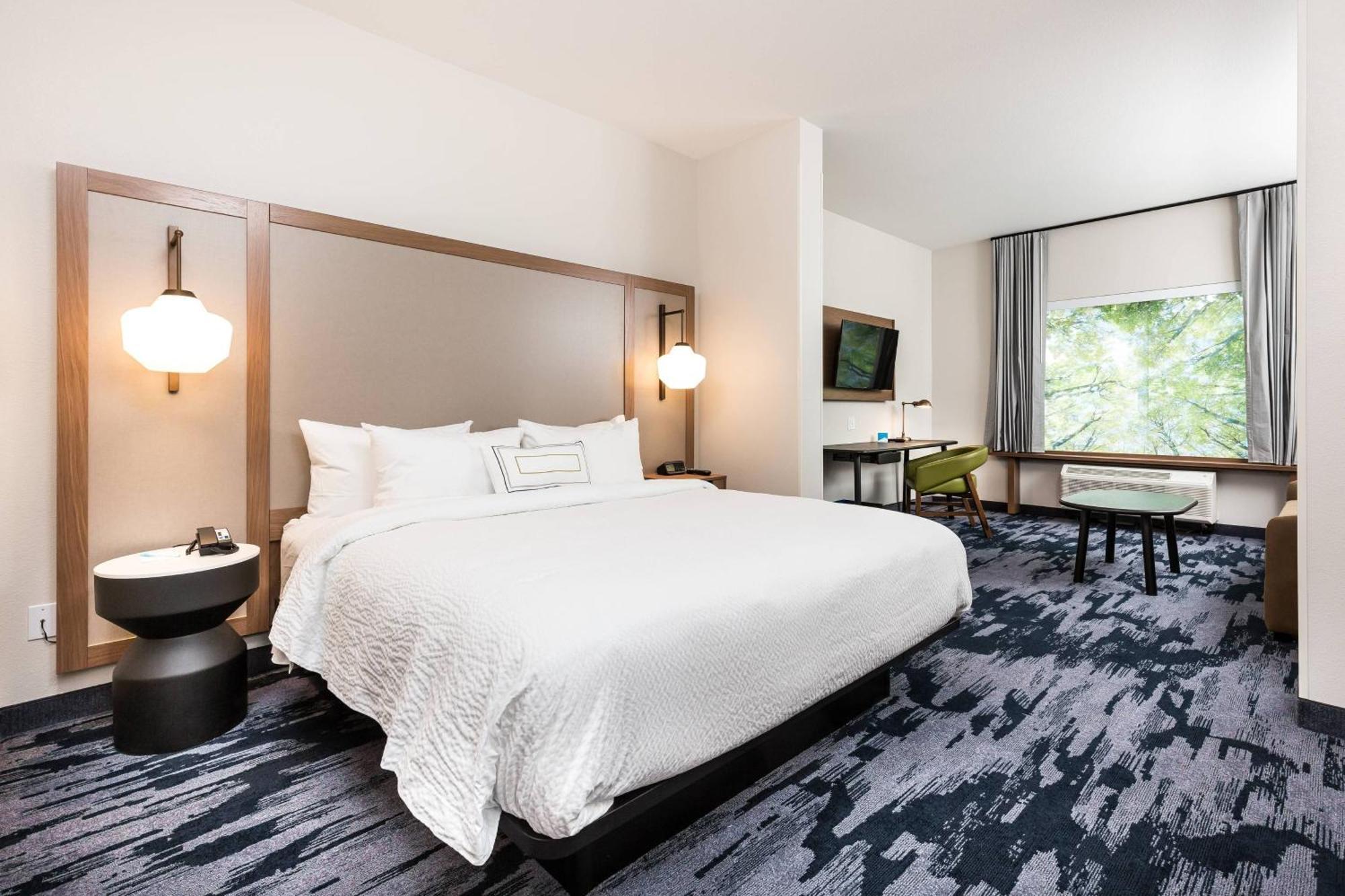 Fairfield Inn & Suites By Marriott Crestview Esterno foto