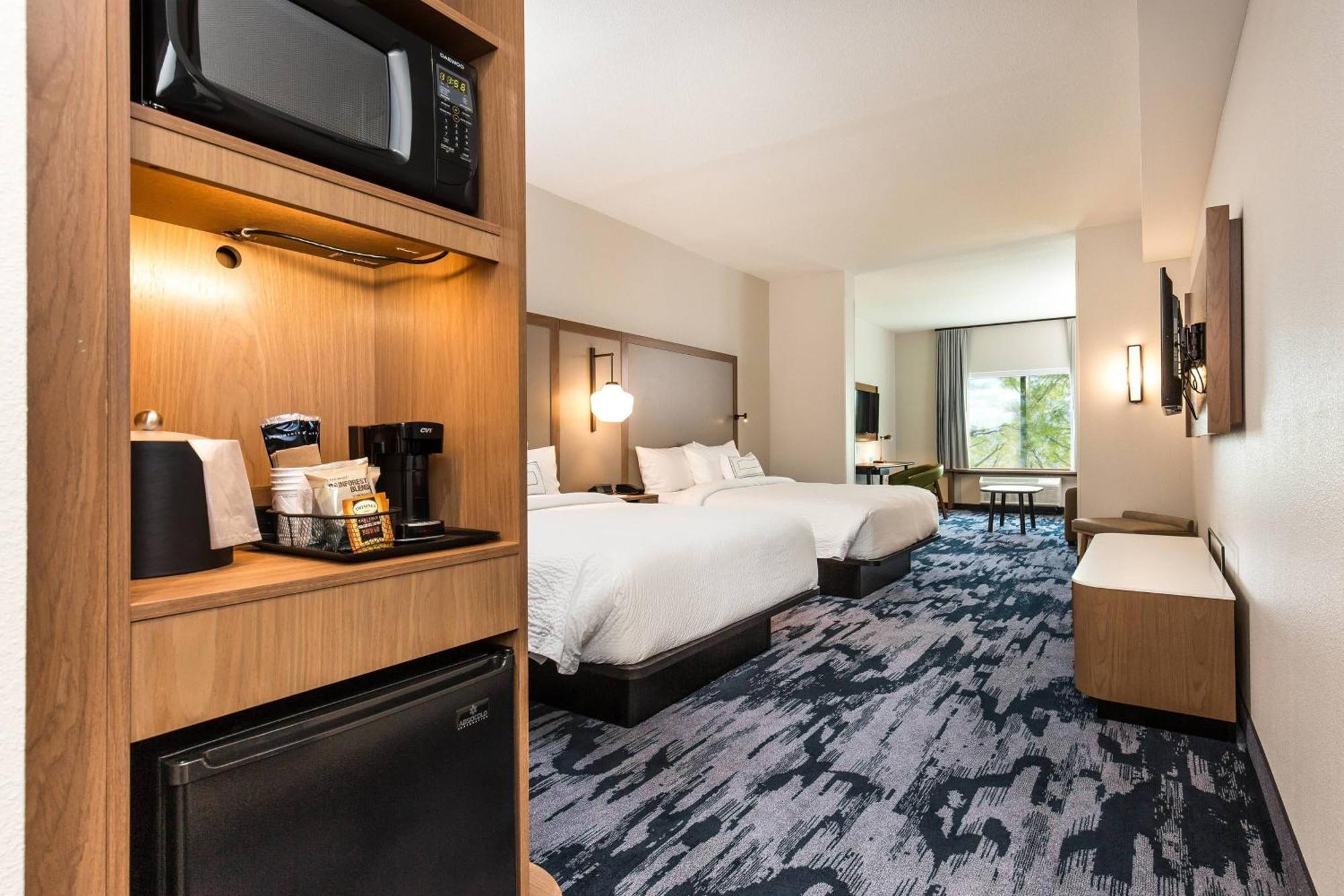 Fairfield Inn & Suites By Marriott Crestview Esterno foto
