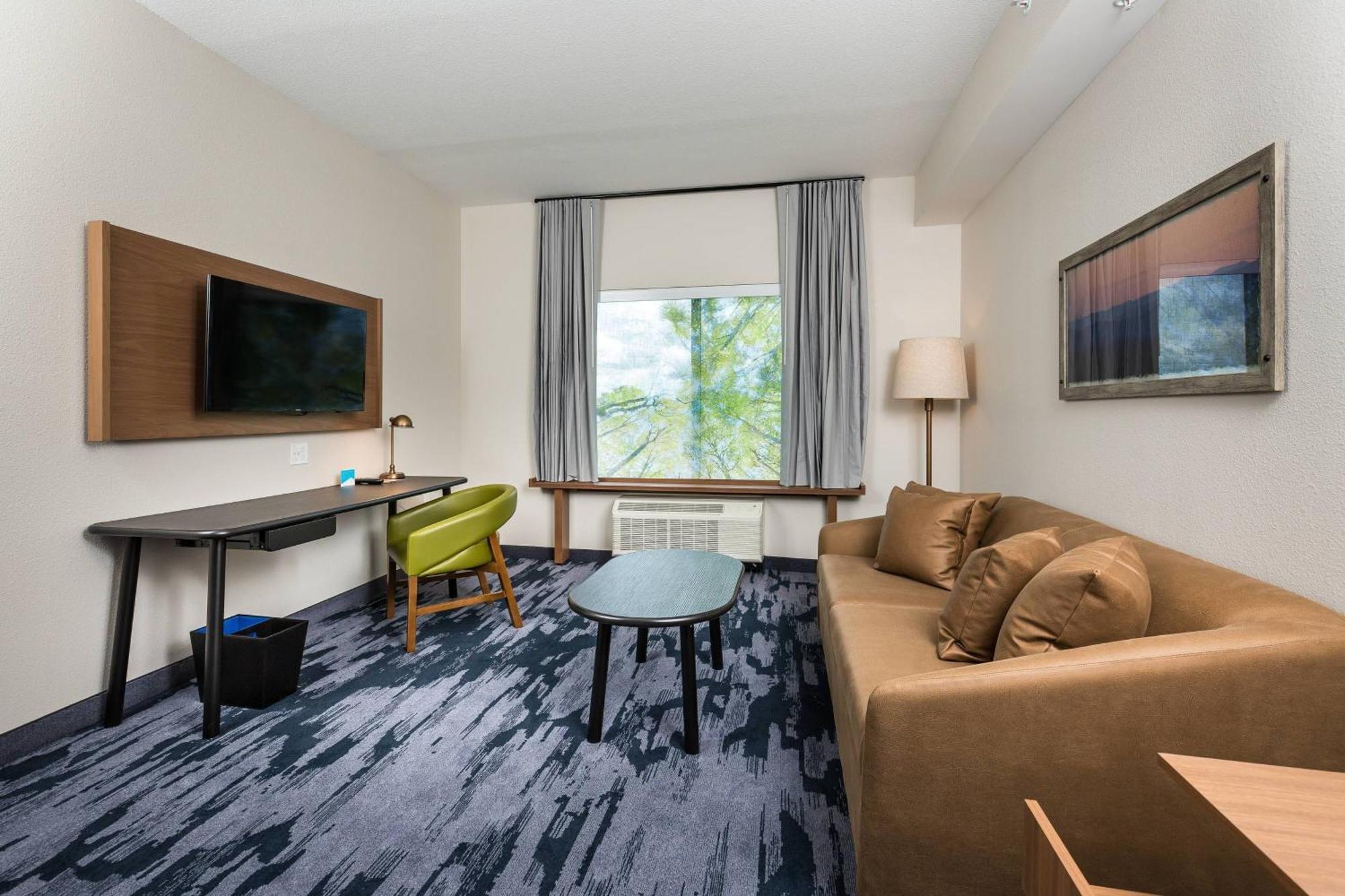 Fairfield Inn & Suites By Marriott Crestview Esterno foto