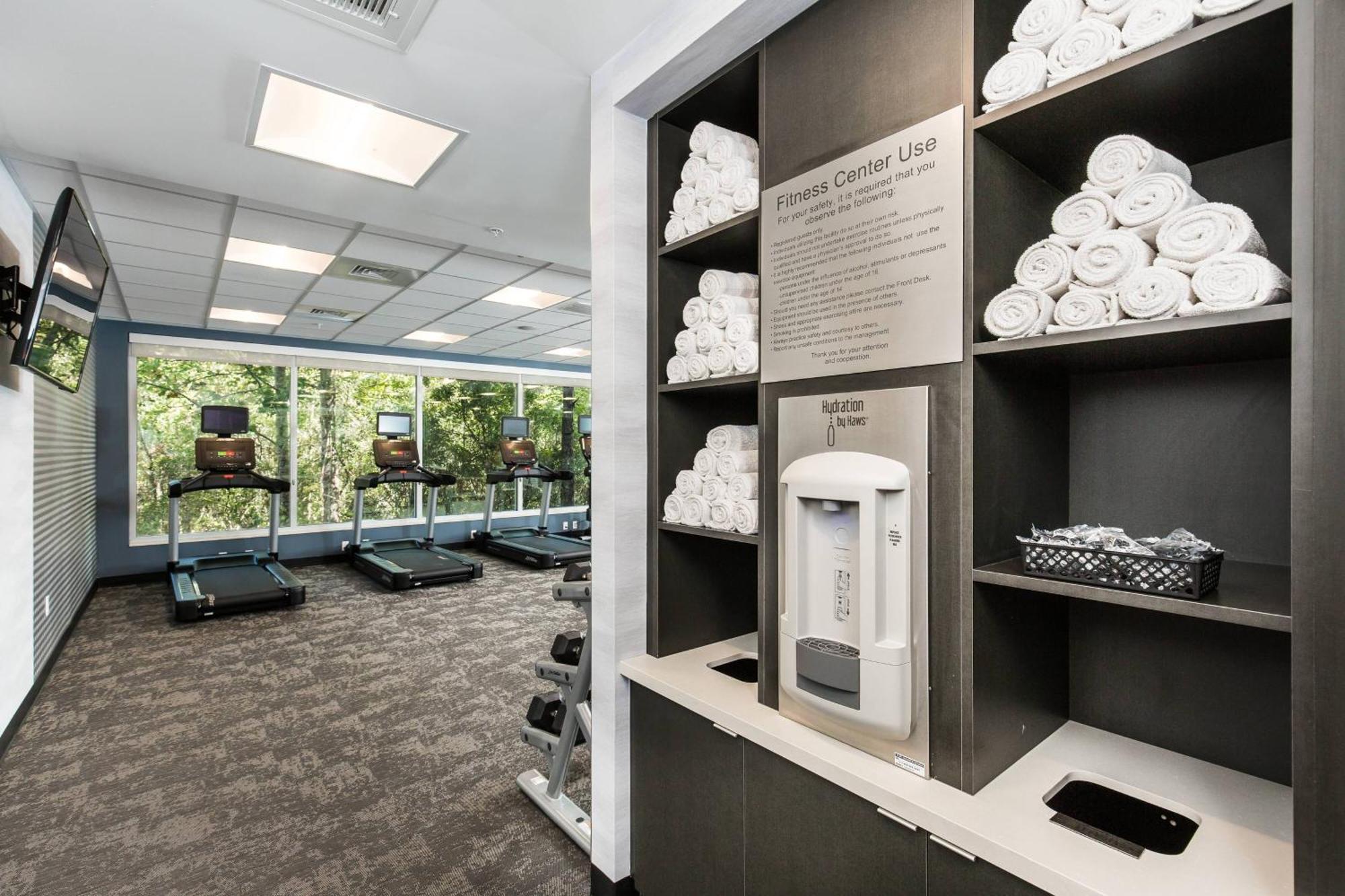 Fairfield Inn & Suites By Marriott Crestview Esterno foto