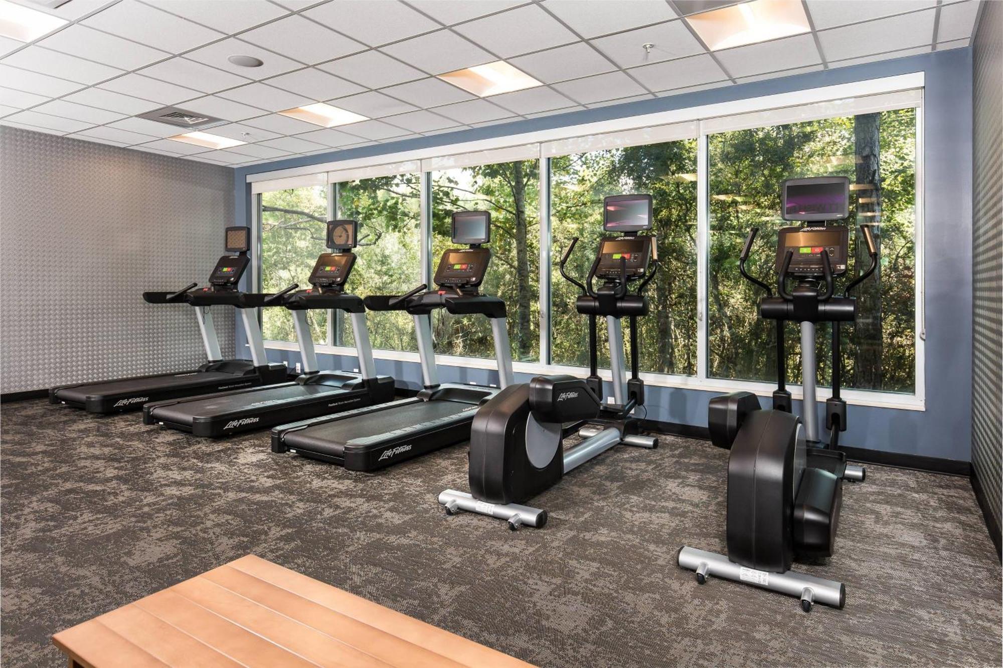 Fairfield Inn & Suites By Marriott Crestview Esterno foto