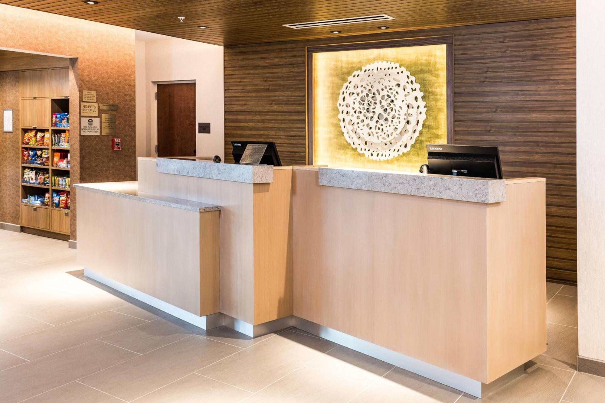 Fairfield Inn & Suites By Marriott Crestview Esterno foto