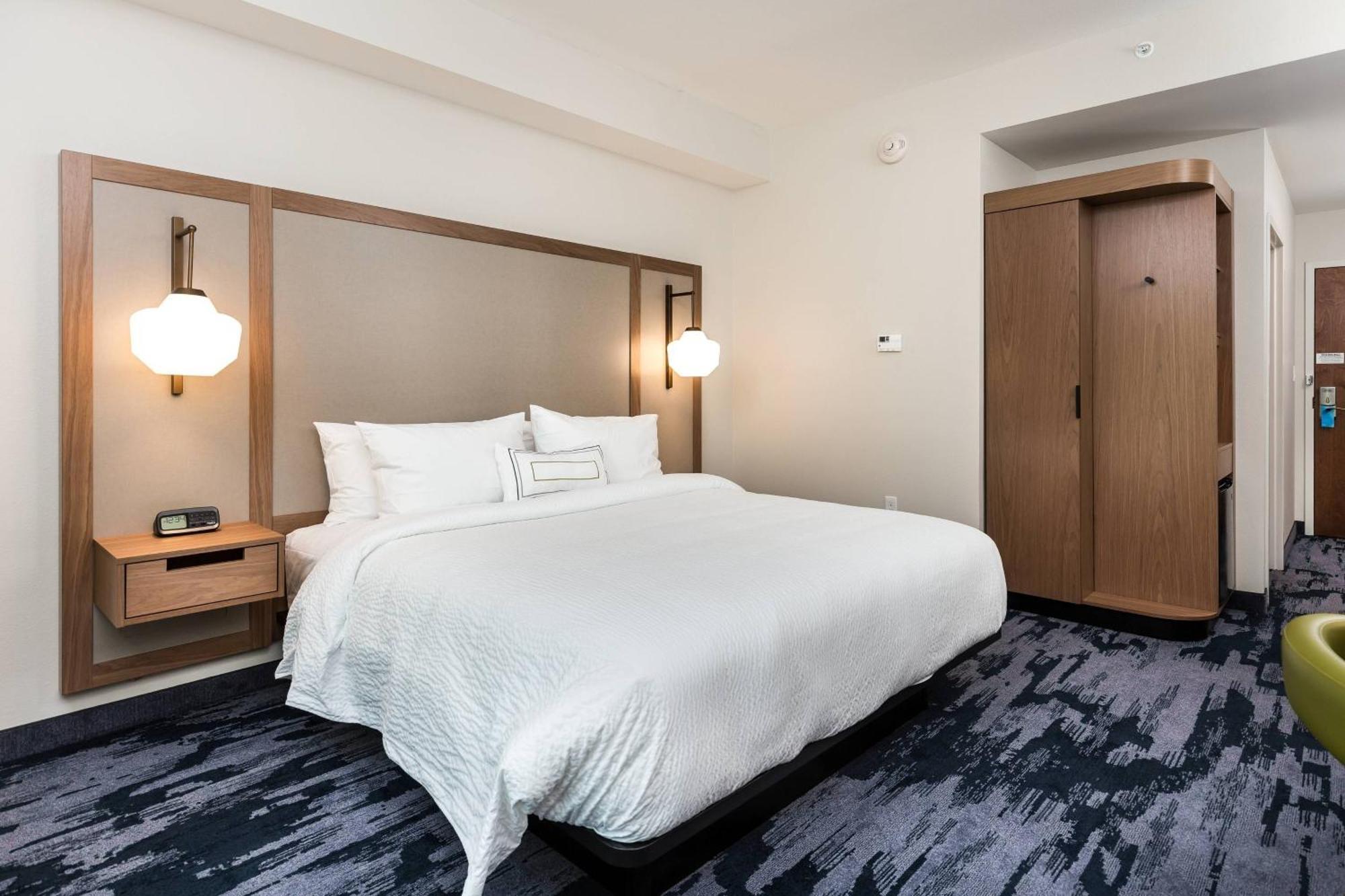 Fairfield Inn & Suites By Marriott Crestview Esterno foto