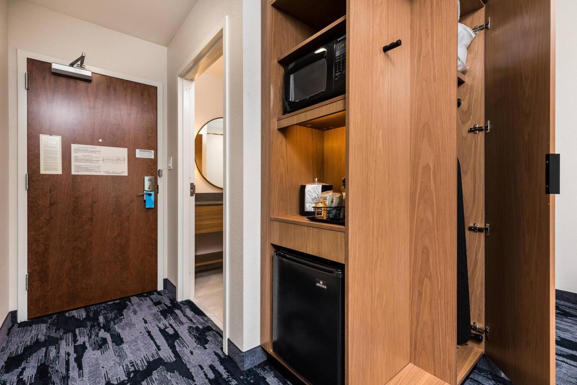 Fairfield Inn & Suites By Marriott Crestview Esterno foto