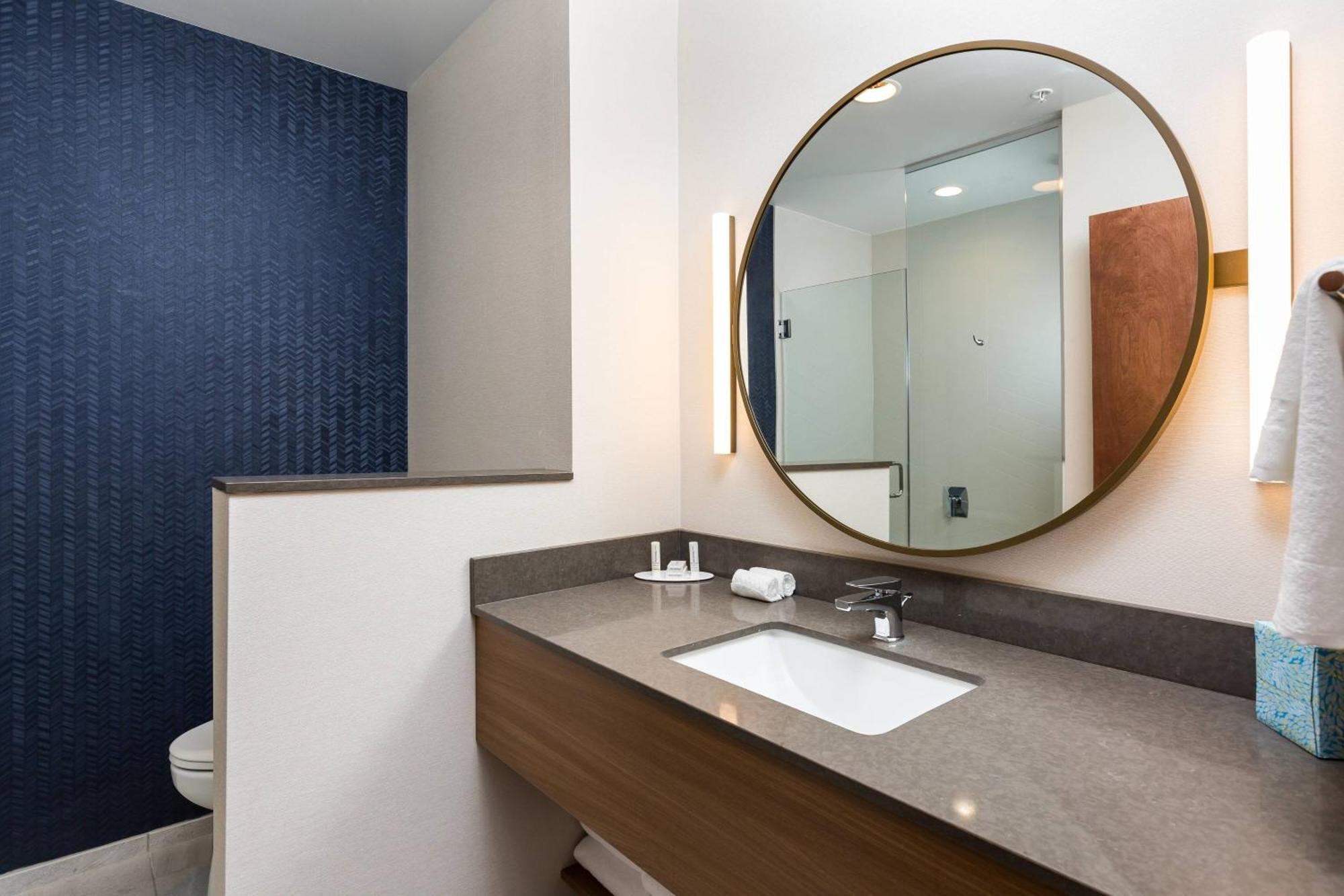 Fairfield Inn & Suites By Marriott Crestview Esterno foto