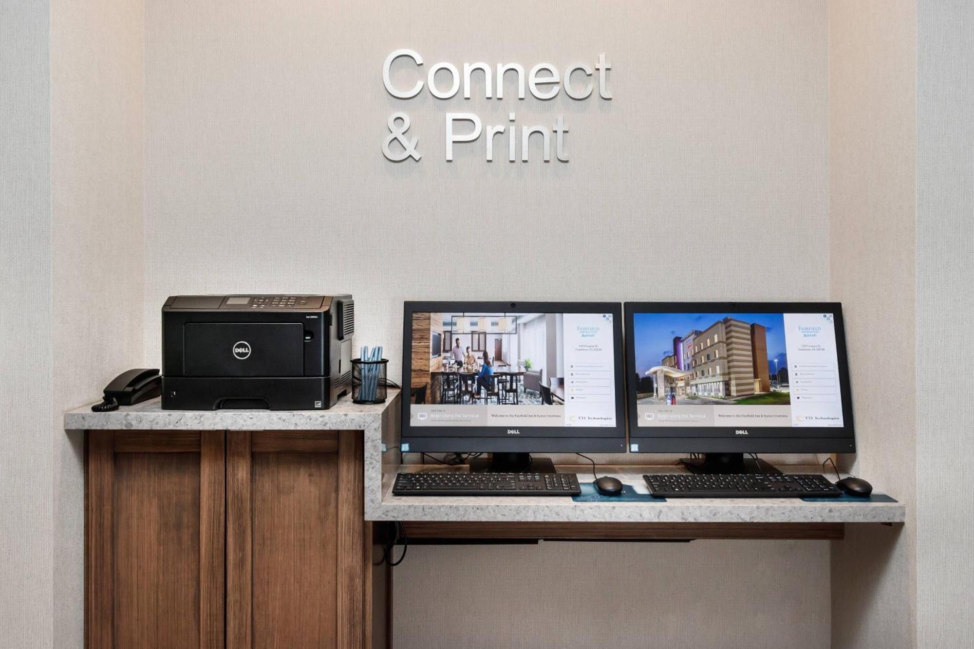 Fairfield Inn & Suites By Marriott Crestview Esterno foto