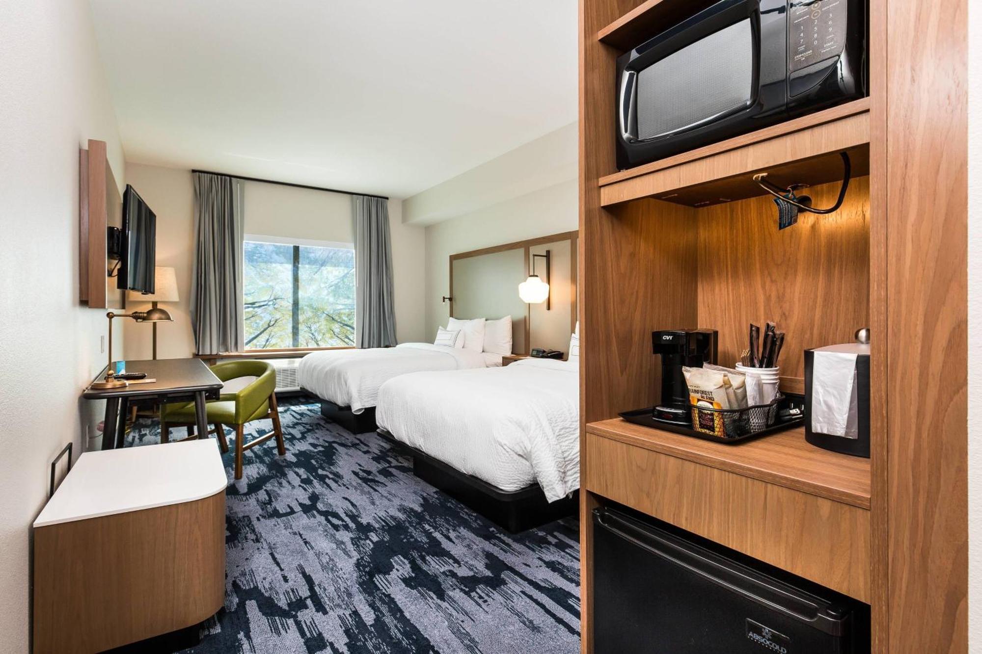 Fairfield Inn & Suites By Marriott Crestview Esterno foto