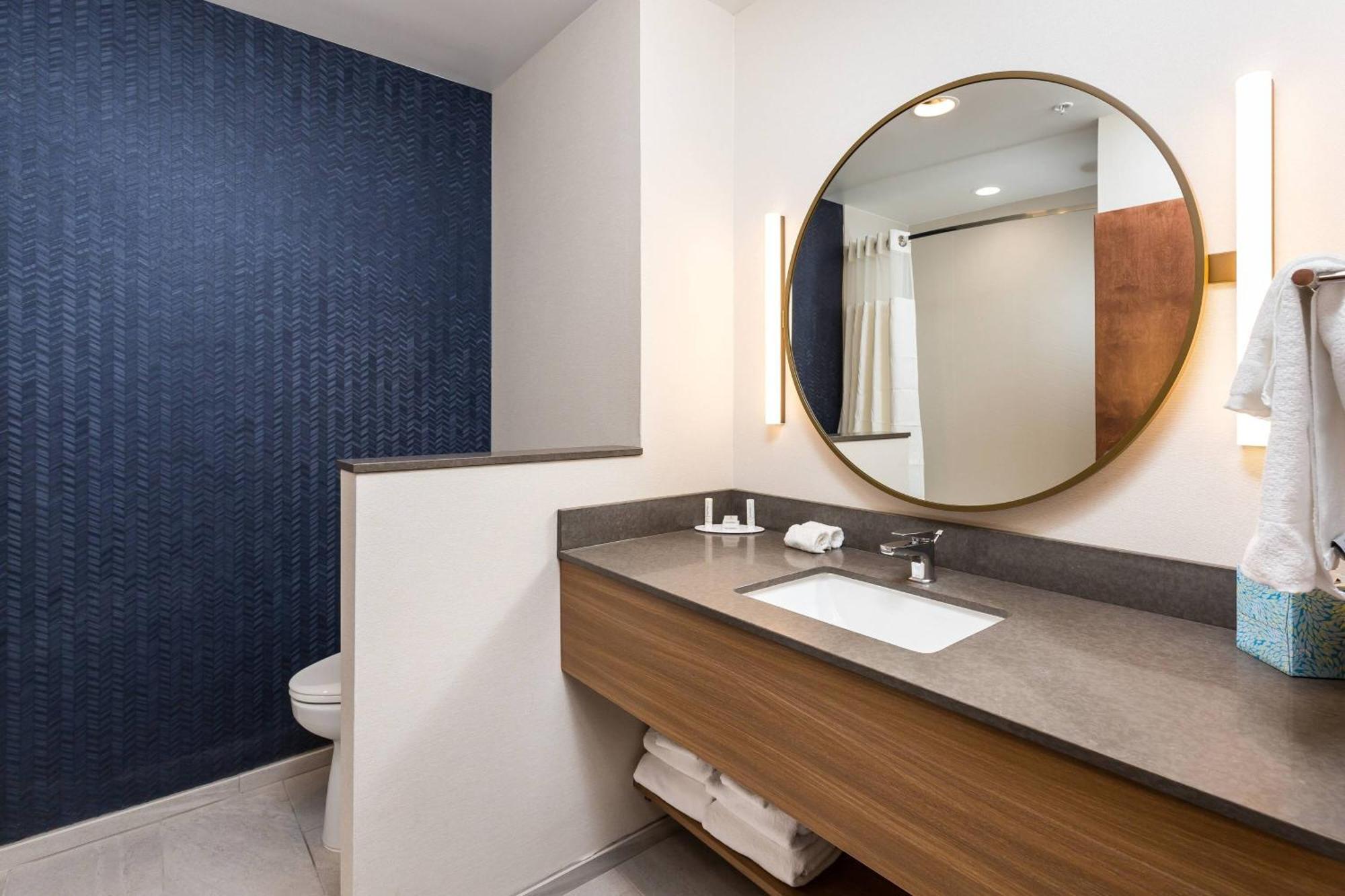 Fairfield Inn & Suites By Marriott Crestview Esterno foto