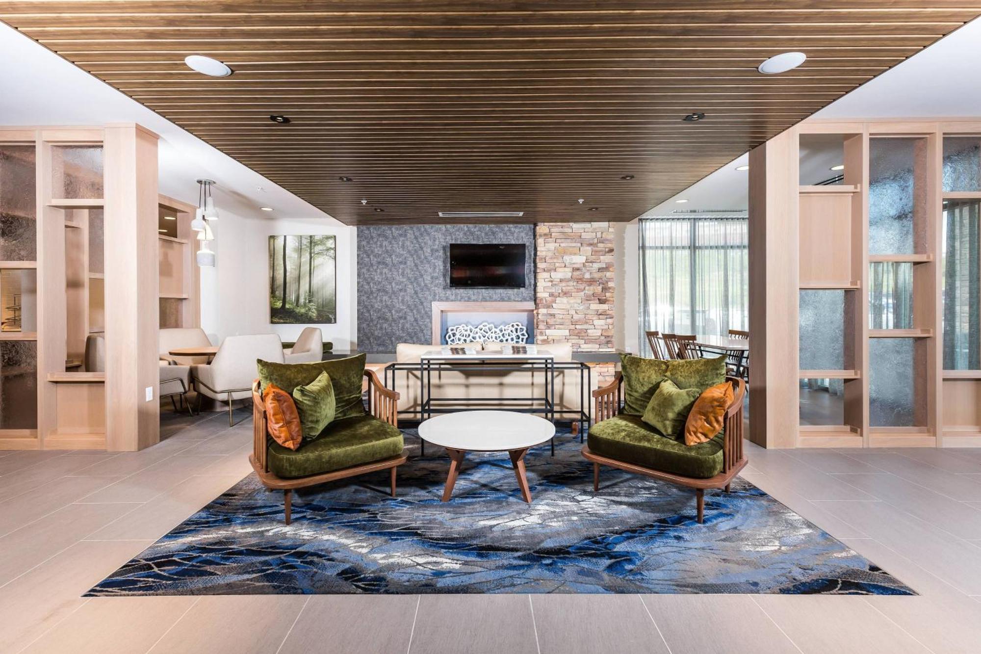 Fairfield Inn & Suites By Marriott Crestview Esterno foto