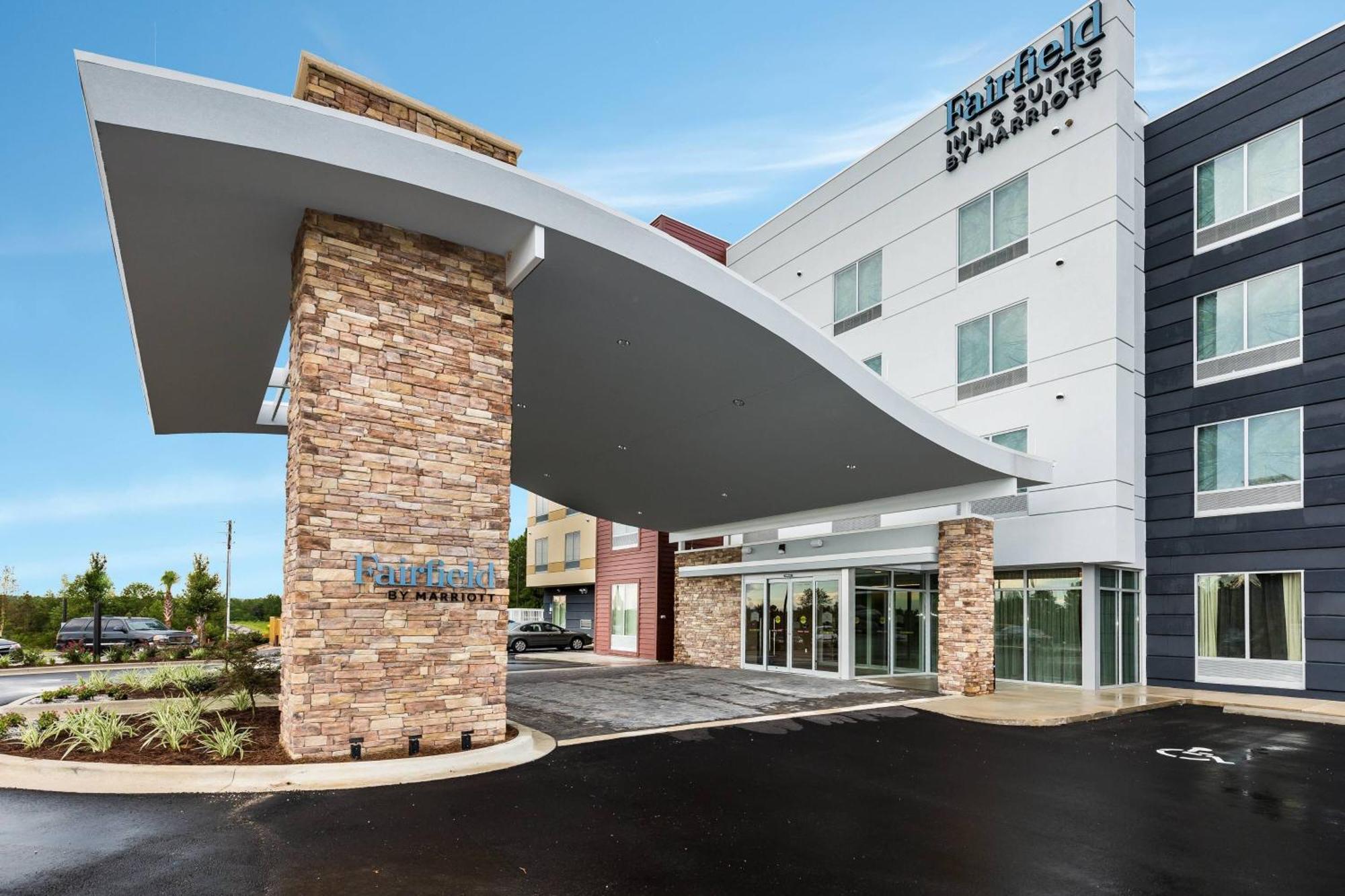 Fairfield Inn & Suites By Marriott Crestview Esterno foto