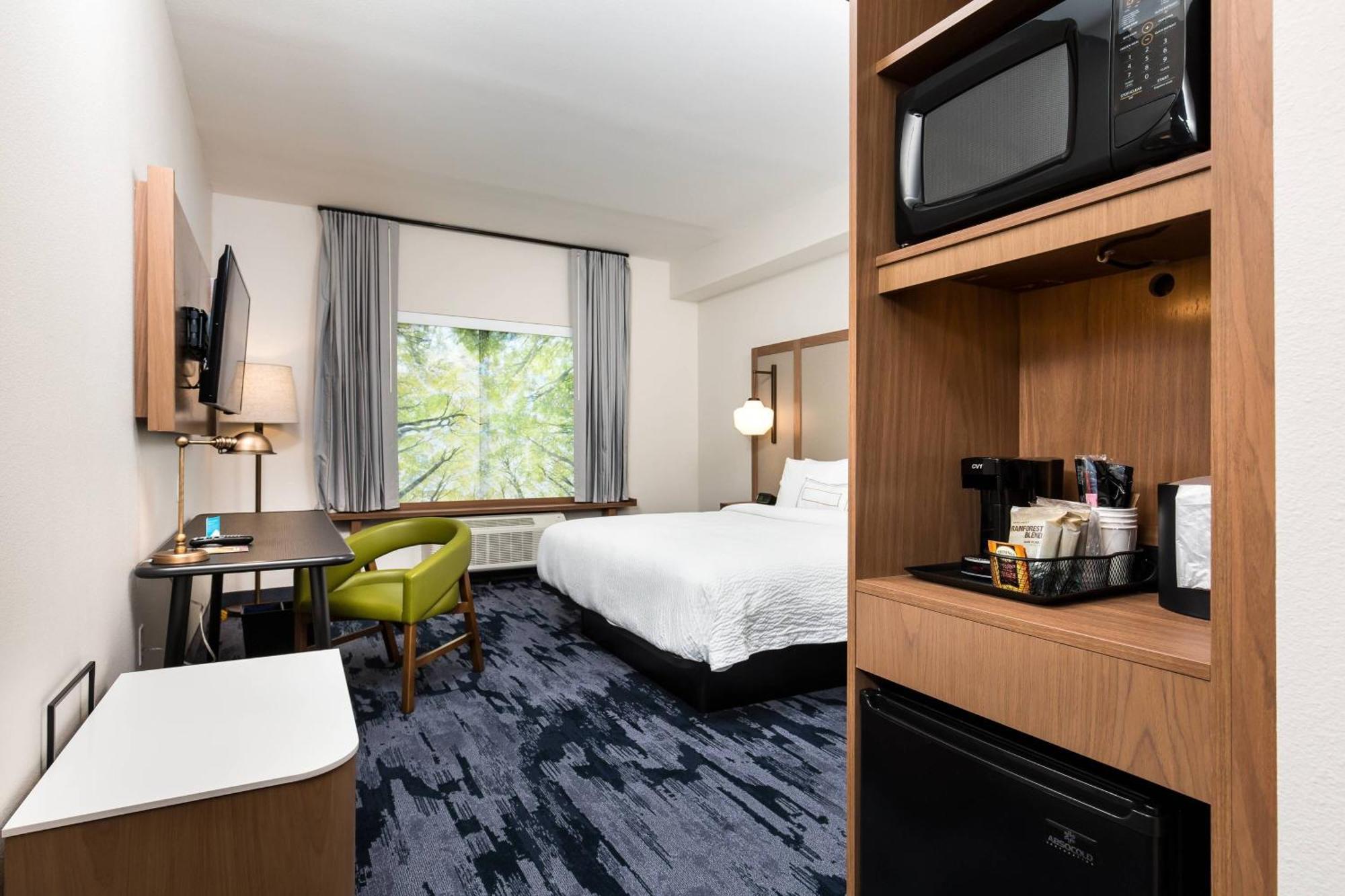 Fairfield Inn & Suites By Marriott Crestview Esterno foto