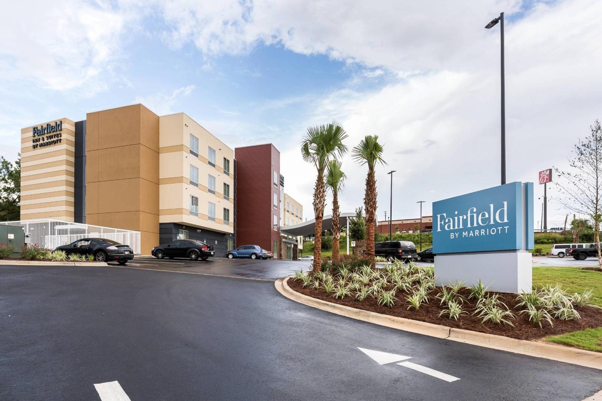 Fairfield Inn & Suites By Marriott Crestview Esterno foto