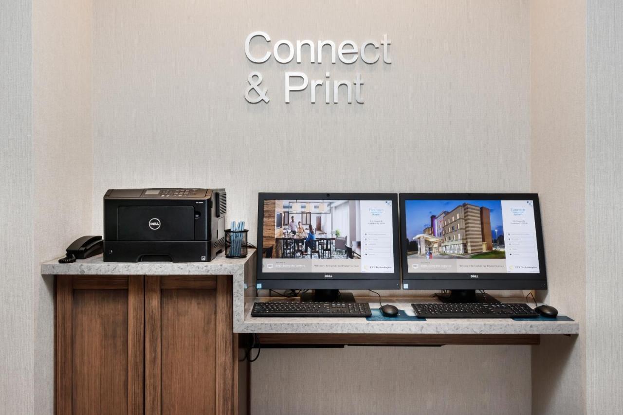 Fairfield Inn & Suites By Marriott Crestview Esterno foto